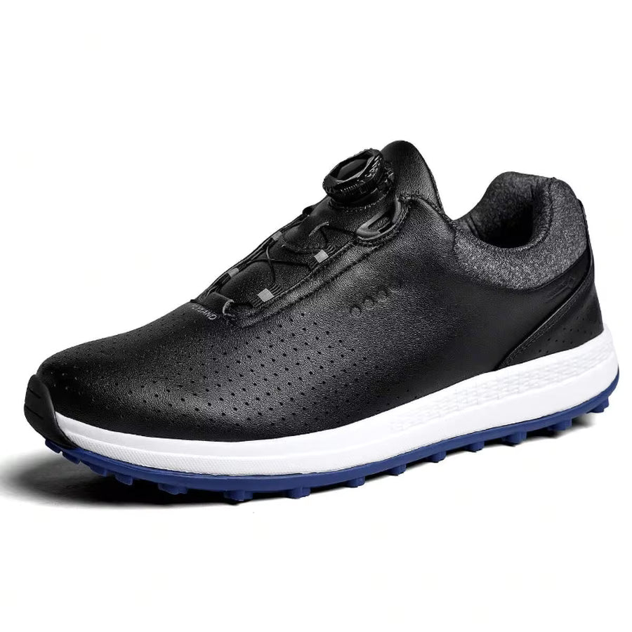 New Model Shoes With Rotating, Spikeless Training Sneakers, Large Size